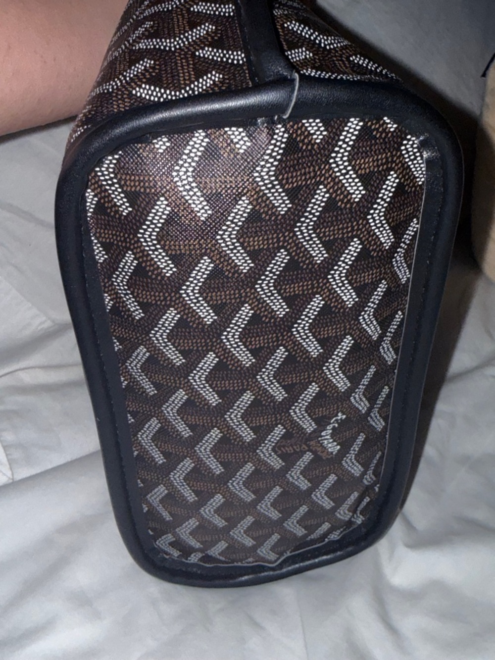 Mini tote - Picture 5 of 6